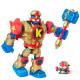 Игровой набор Супербот Голден Армор SuperThings S PSTSP116IN90 робот, казум-кид, фигурка