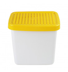 Бокс для хранения игрушек "Маленький" Doloni 013891-01-02 Желтый