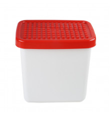 Бокс для хранения игрушек "Маленький" Doloni 013891-01-02 Красный