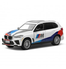 Детская автомодель BMW X5 M TechnoDrive 250411 масштаб 1:43