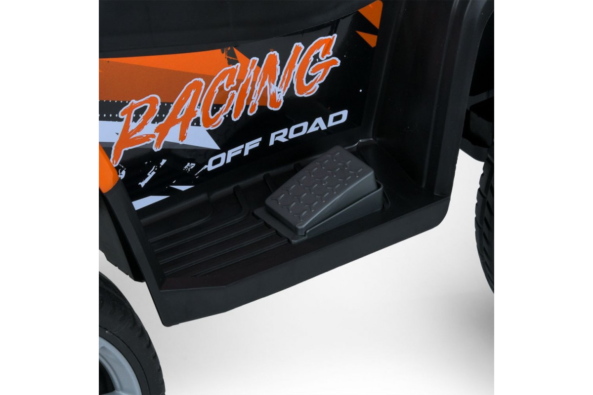 Детский Квадроцикл-толокар M 6126EBLR-7 до 23 кг