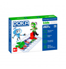 Электронный конструктор "Чистая Энергия" DOKA D70704