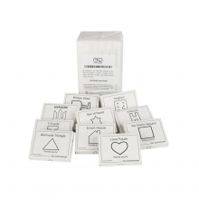 Набор головоломок Заморочек z1112, 12 штук