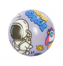 М'яч дитячий "Космос" MS 4211(Violet) розмір 6,3 см, фомовий
