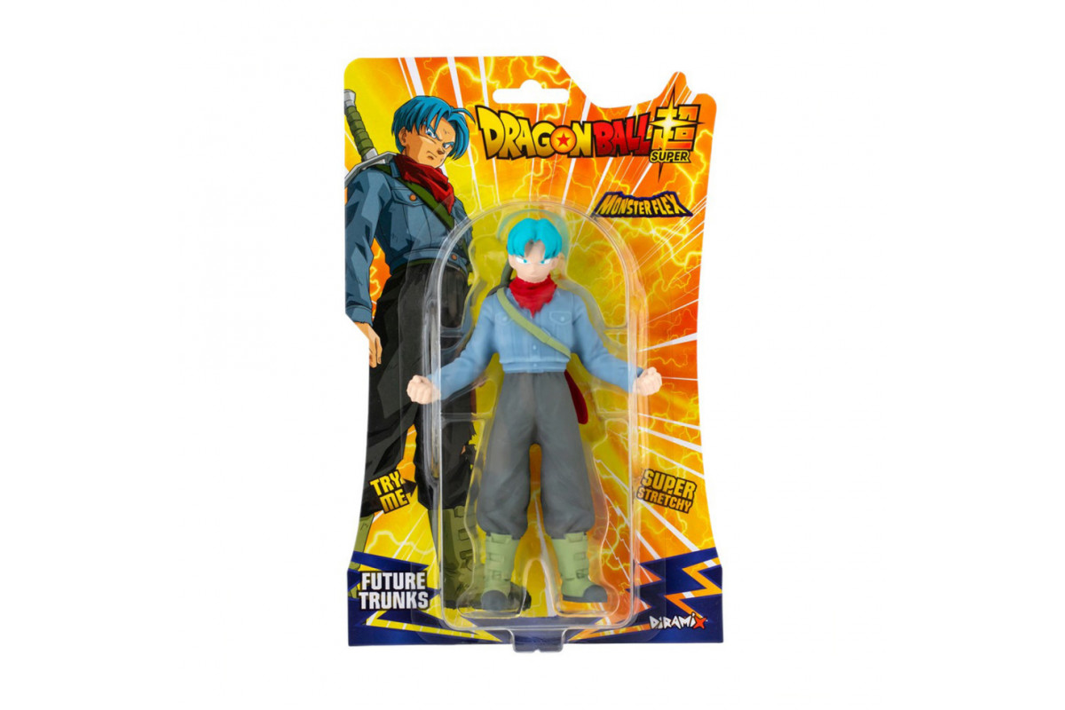 Стретч-игрушка DragonBall 96000_FUTURE TRUNKS