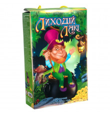 Карточная игра "Злодей Лаки" 30605ST 110 карточек, инструкция