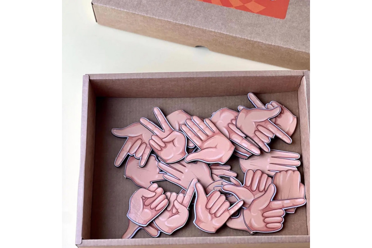 Дитяча гра "Спробуй повтори" (ПСД231) PSD231, 24 деталі