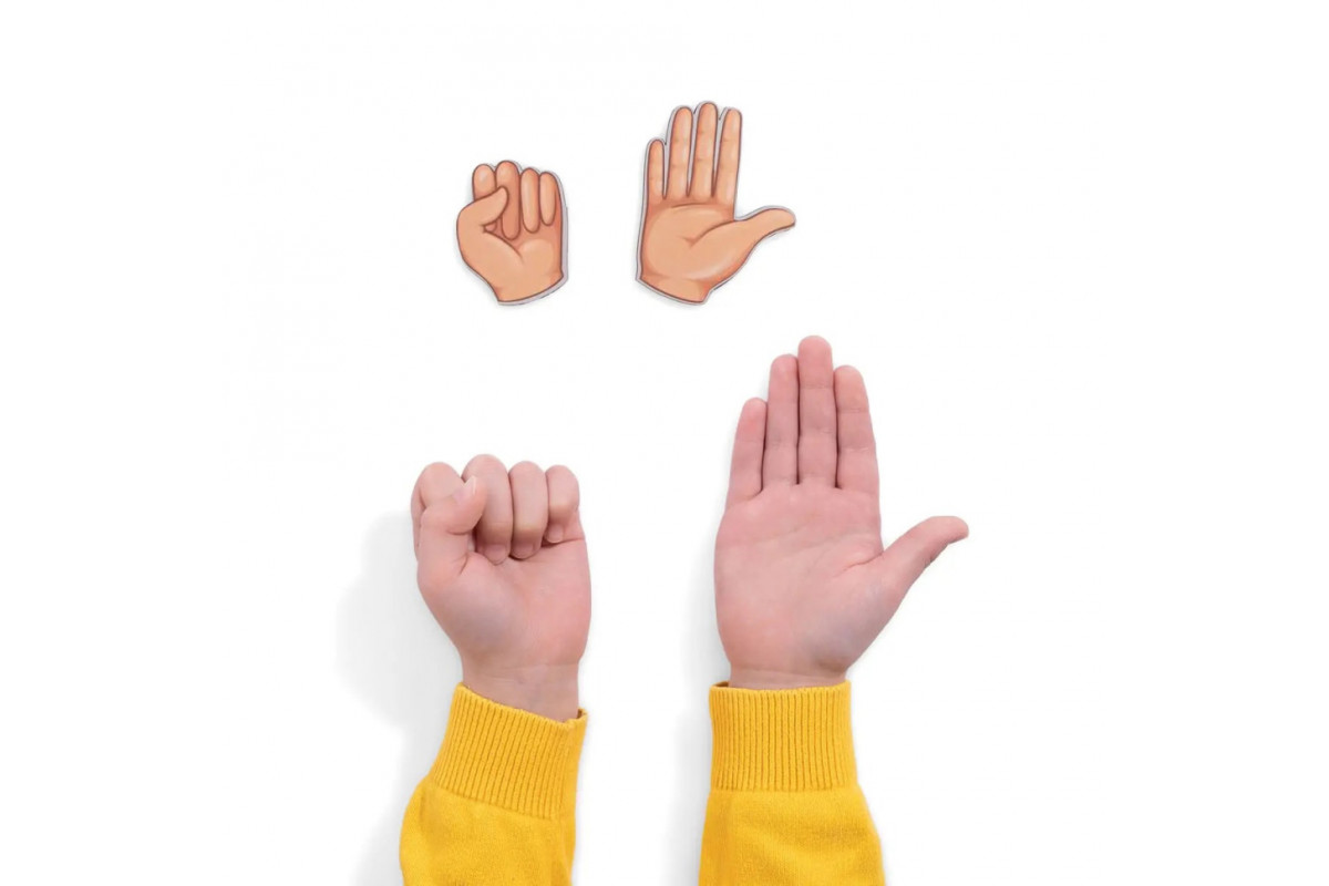 Дитяча гра "Спробуй повтори" (ПСД231) PSD231, 24 деталі