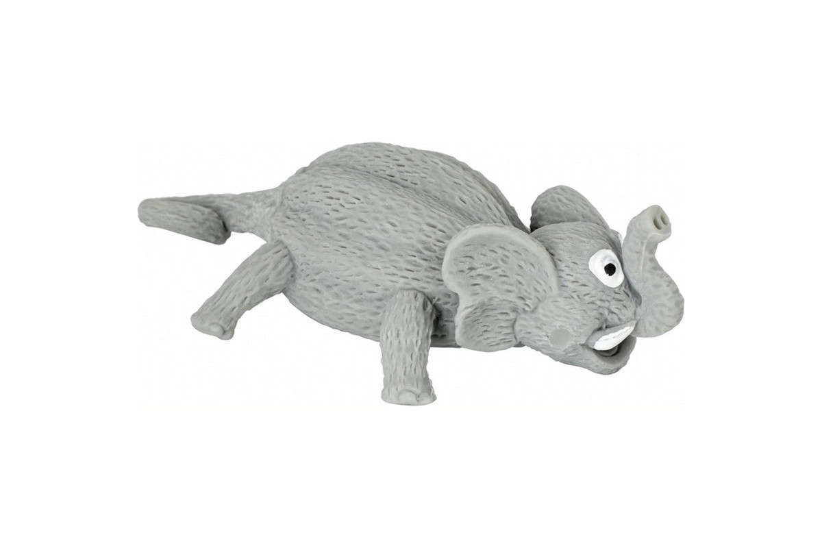 Дитяча надувна іграшка антистрес Тварини "Слон" CKS-10234C_3