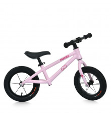 Беговел детский MBB 1045-12-3 колеса 12 дюймов, розовый