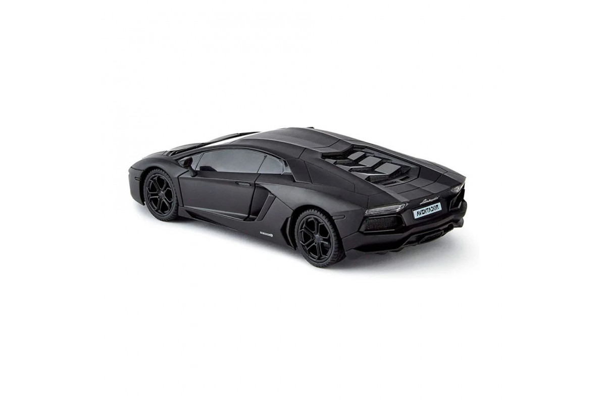 Автомобиль на радиоуправлении LAMBORGHINI AVENTADOR LP 700-4 KS DRIVE 124GLBB светятся фары