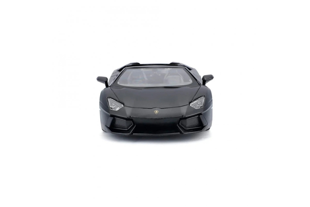 Автомобиль на радиоуправлении LAMBORGHINI AVENTADOR LP 700-4 KS DRIVE 124GLBB светятся фары