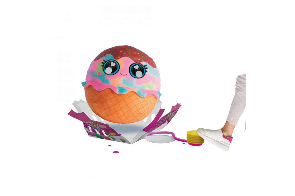 Ігровий набір Морозиво Biggies BIG002-IC надувна іграшка, насос