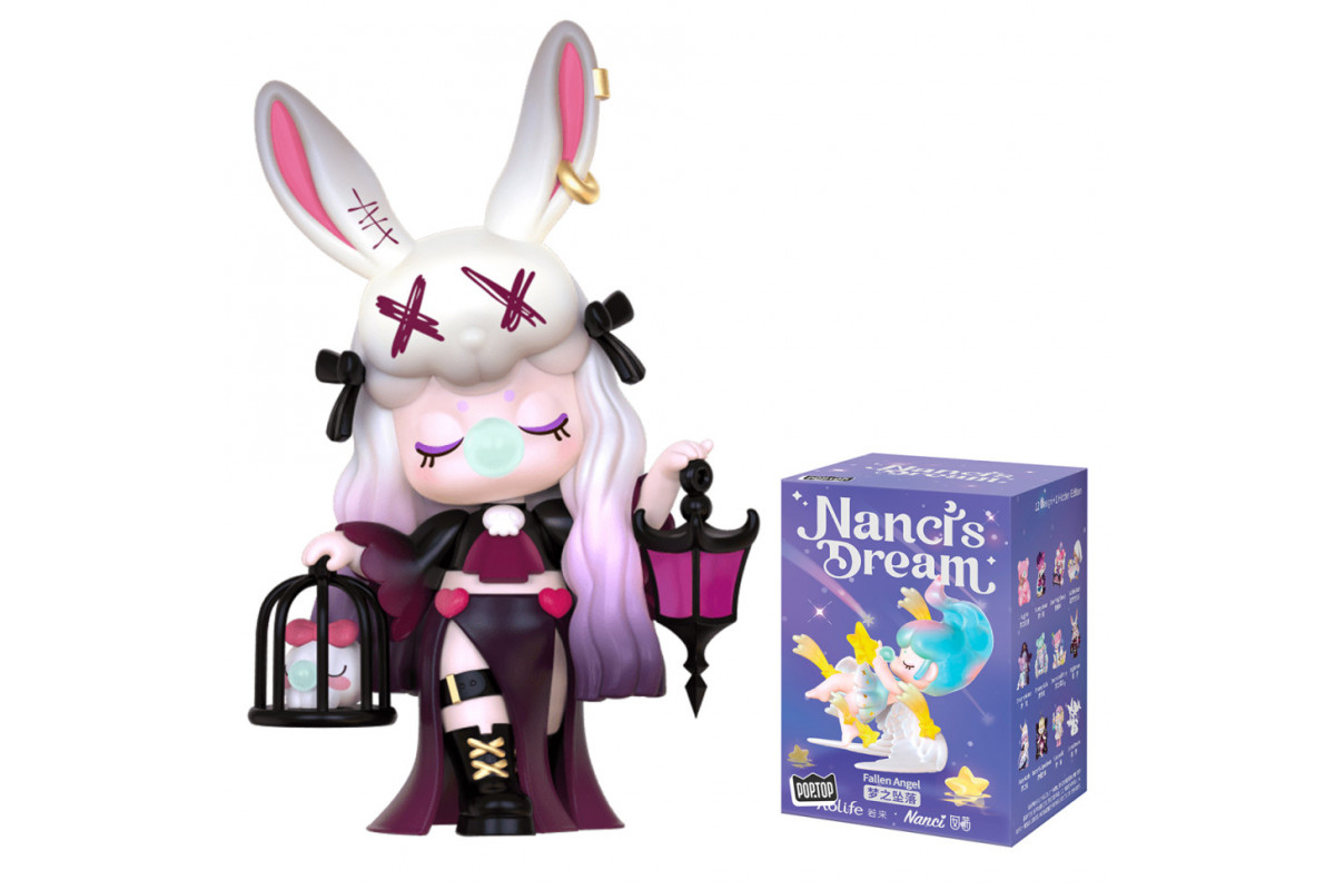 Колекційна фігурка Сновидіння Ненсі Pор Tор Rolife ZLXX серії "Nanci"
