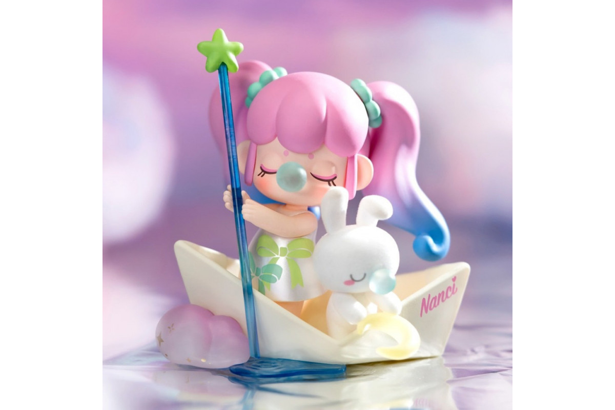 Колекційна фігурка Сновидіння Ненсі Pор Tор Rolife ZLXX серії "Nanci"