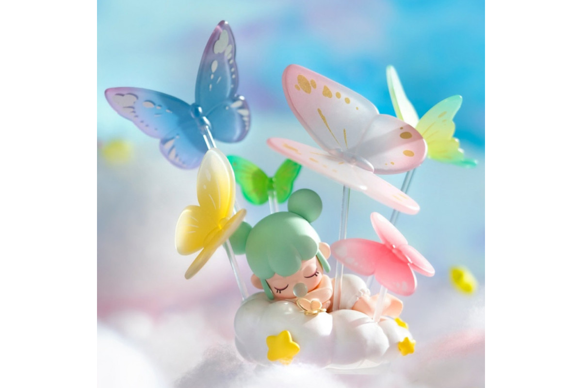 Колекційна фігурка Сновидіння Ненсі Pор Tор Rolife ZLXX серії "Nanci"