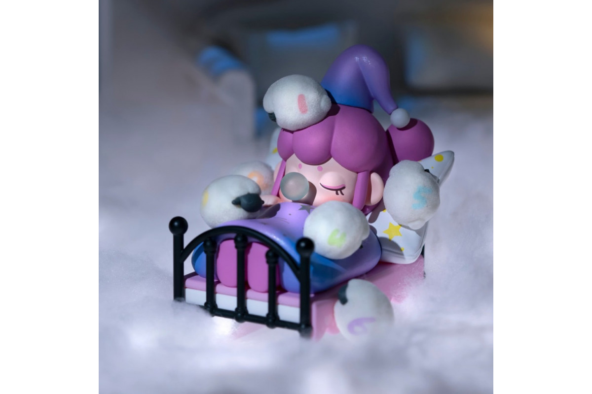 Колекційна фігурка Сновидіння Ненсі Pор Tор Rolife ZLXX серії "Nanci"