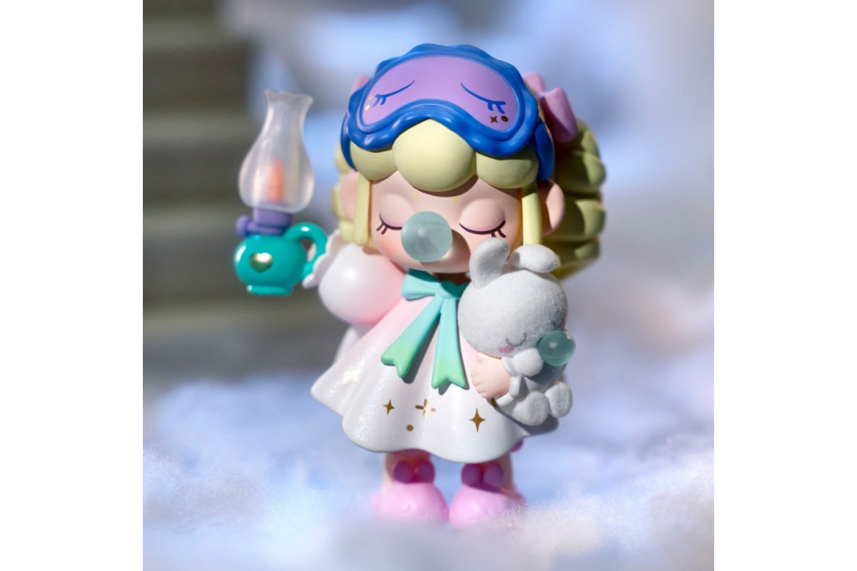 Колекційна фігурка Сновидіння Ненсі Pор Tор Rolife ZLXX серії "Nanci"