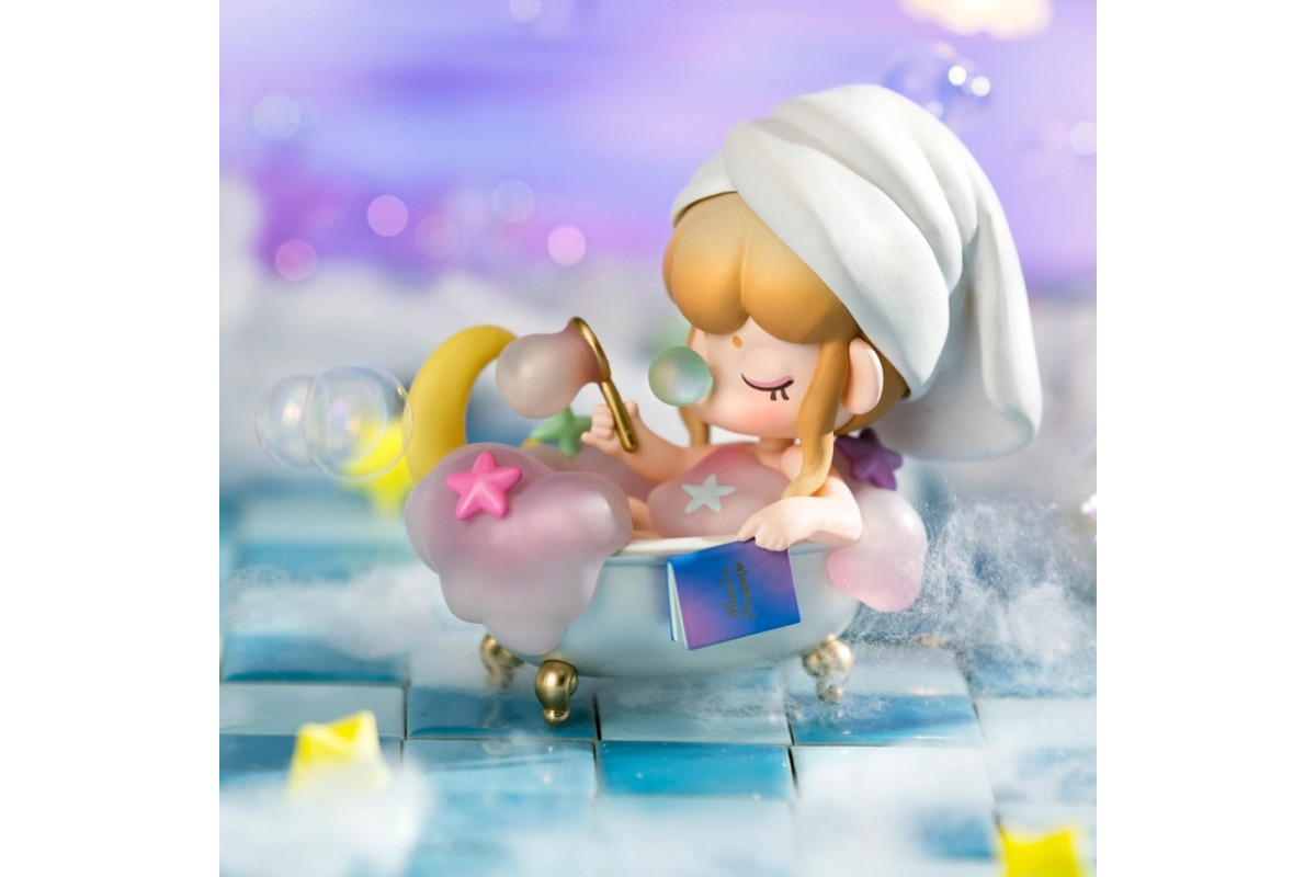 Колекційна фігурка Сновидіння Ненсі Pор Tор Rolife ZLXX серії "Nanci"