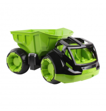 Дитяча іграшка "Самоскид" ТехноК 6238TXK  Зелений