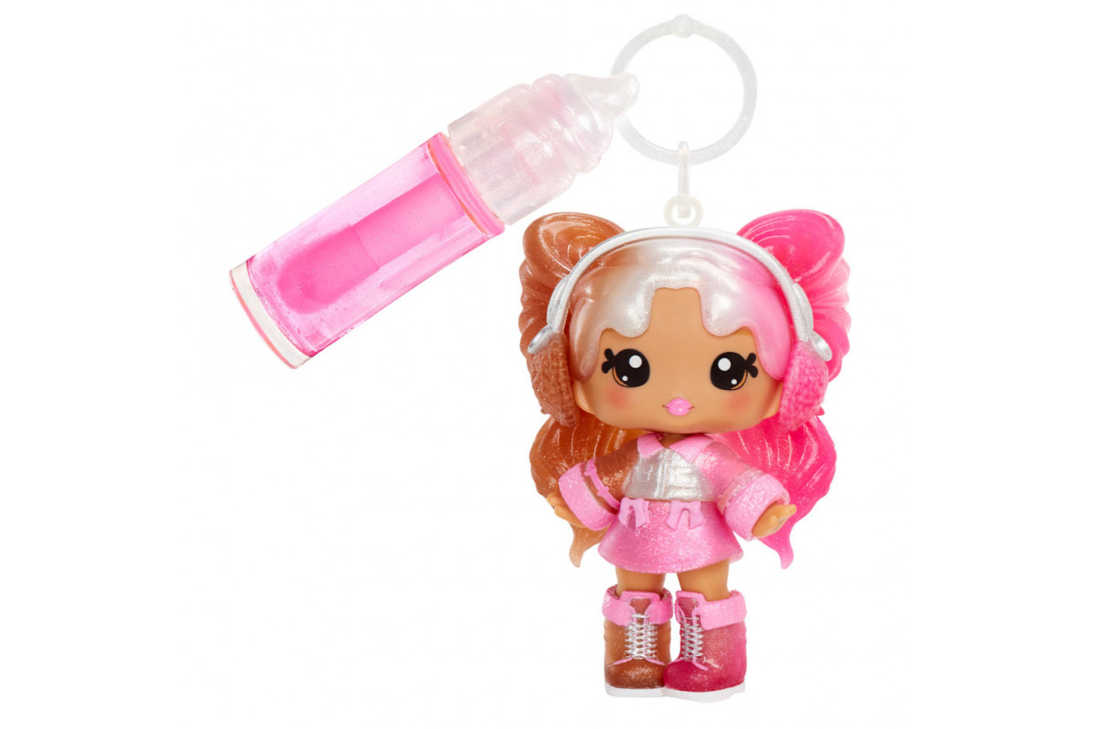 Игровой набор с куклой и блеском для губ Мистери Чейз Yummiland 526414