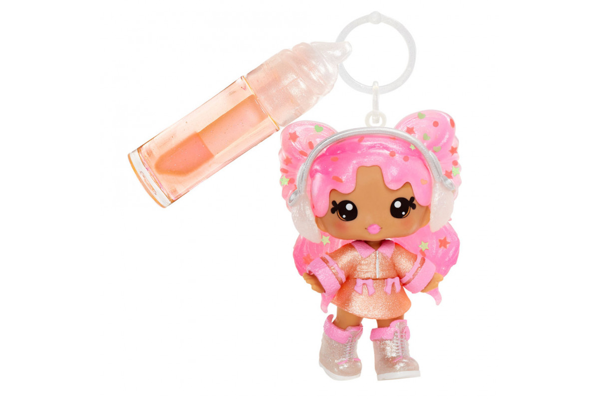 Игровой набор с куклой и блеском для губ Мистери Чейз Yummiland 526414