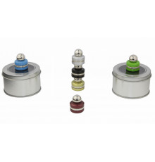 Магнитный шарик антистресс 168 в боксе