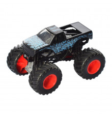 Дитяча машинка Bambi 3013A-1-3014A-1-2, 10 см Чорний