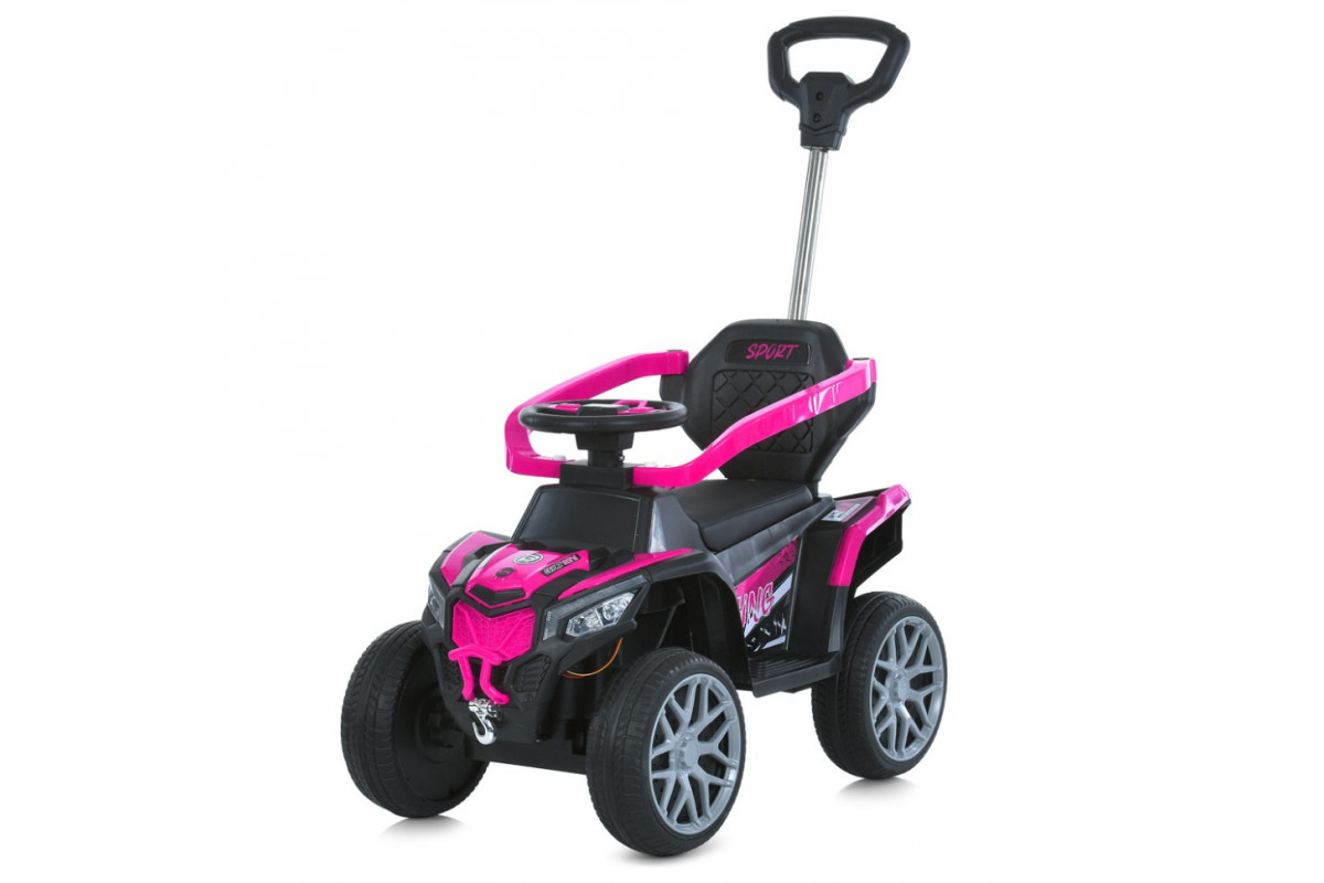Детский Квадроцикл-толокар M 6126EBLR-8 до 23 кг