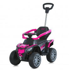 Детский Квадроцикл-толокар M 6126EBLR-8 до 23 кг
