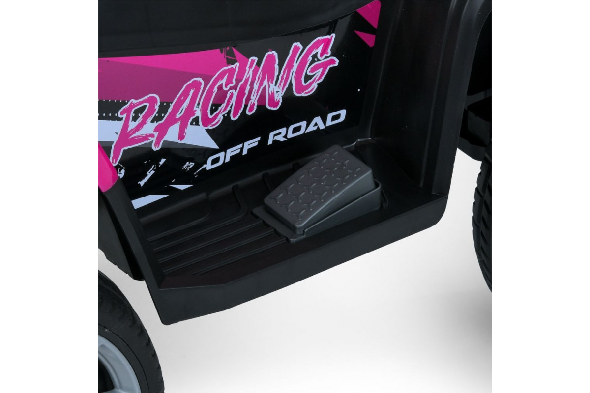 Детский Квадроцикл-толокар M 6126EBLR-8 до 23 кг