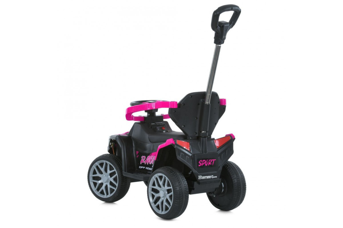 Детский Квадроцикл-толокар M 6126EBLR-8 до 23 кг