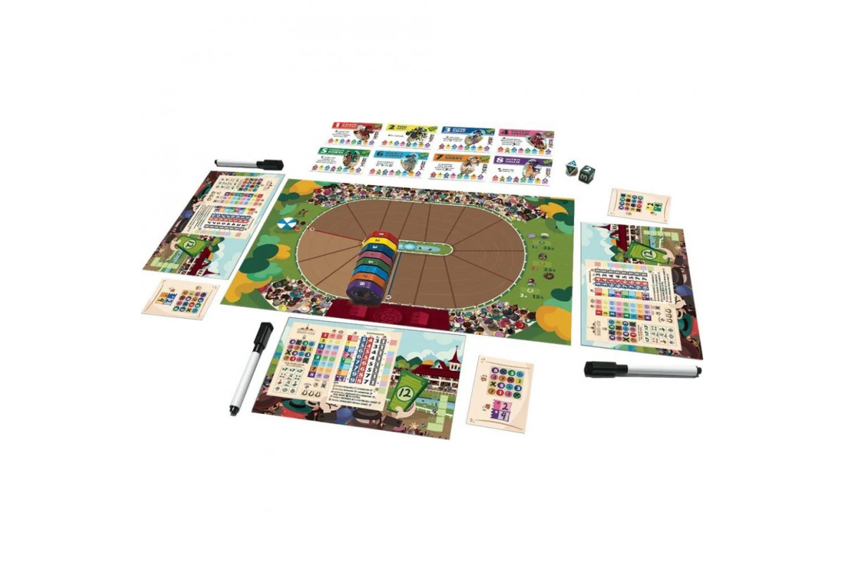 Настольная игра "Верхогоны" VH001UA на украинском языке