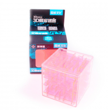 Головоломка Лабиринт 3D MoYu 60 мм MY6922 пластик