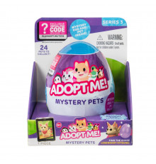 Іграшка-сюрприз у яйці "S3 - КАЗКОВІ Тварини" Adopt Me! AME0012 в асортименті