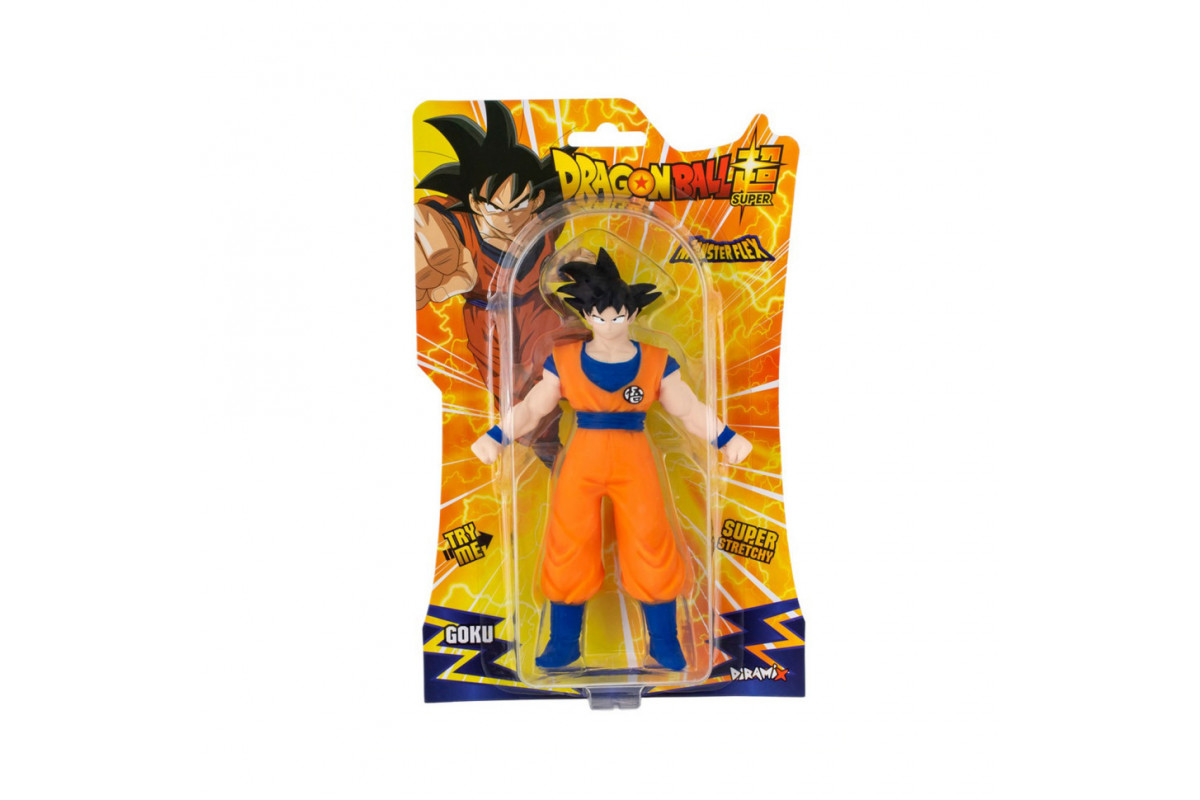 Стретч-игрушка DragonBall 96000_GOKU