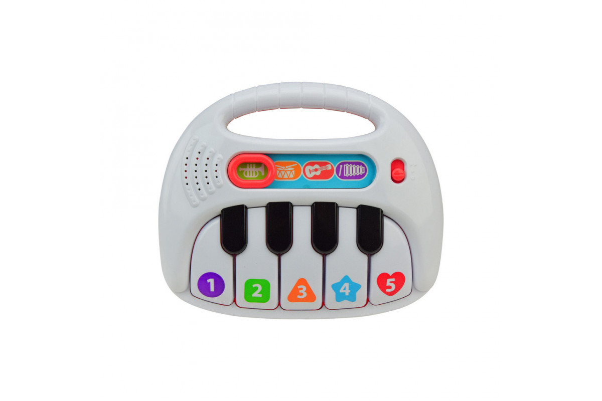 Музыкальная Игрушка "Орган" KH15/001 украинский язык