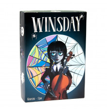 Настільна гра Winsday 30982ST, гральні поля 6 штук