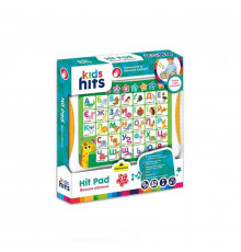 Интерактивный планшет "Веселая Азбука" KH01/003 украинский, английский язык