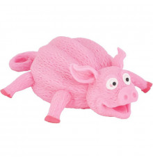 Дитяча надувна іграшка антистрес Тварини "Порося" CKS-10234C_4