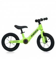 Беговел детский MBB 1048-2 колеса 12 дюймов, салатовый