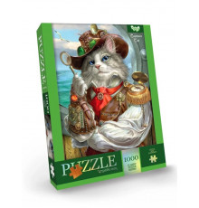Пазл "Captain Cat" Danko Toys C1000-12-09, 1000 эл.