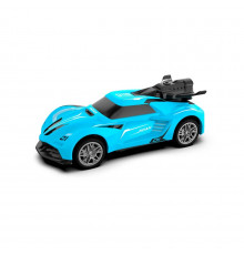 Автомобиль на радиоуправлении Spray Car Sulong Toys SL-354RHBL 1:24, свет, выхлопной пар