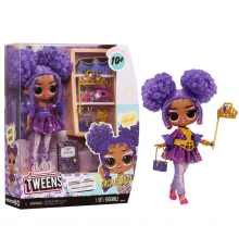 Игровой набор с куклой "Кэсси Кул" L.O.L. Surprise! 591672 серии "Tweens Core" с аксессуарами