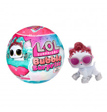 Игровой набор с куклой "Любимец" L.O.L. SURPRISE! 119784 серии Color Change Bubble Surprise