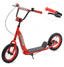 Самокат детский iTrike SR2-043-1-R двухколесный