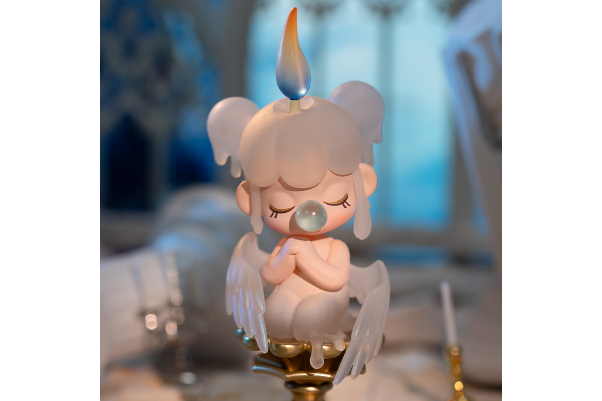 Колекційна фігурка Музей фантазії Pор Tор Rolife ZOXX серії "Nanci"