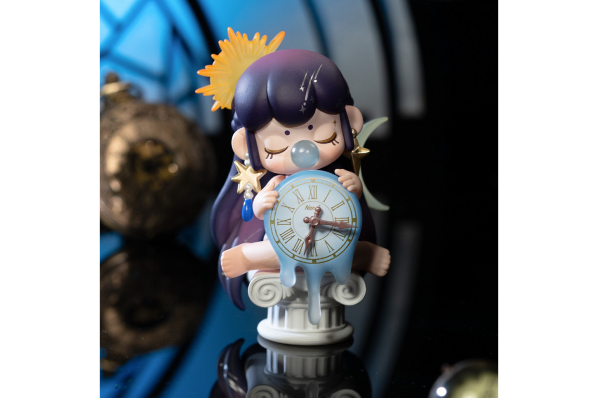 Колекційна фігурка Музей фантазії Pор Tор Rolife ZOXX серії "Nanci"