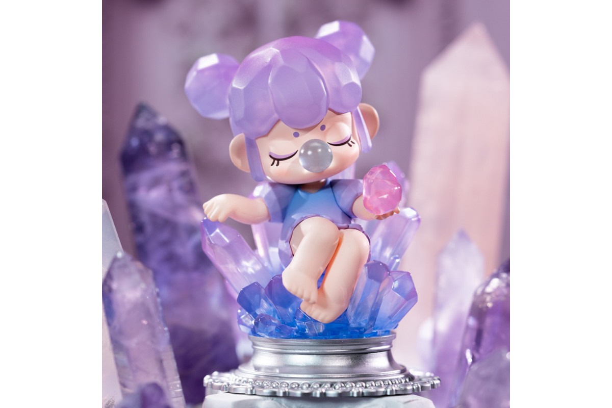 Колекційна фігурка Музей фантазії Pор Tор Rolife ZOXX серії "Nanci"