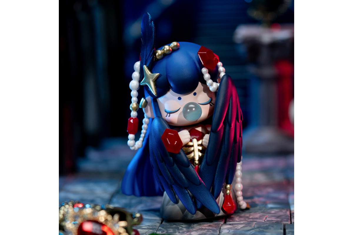 Колекційна фігурка Музей фантазії Pор Tор Rolife ZOXX серії "Nanci"